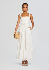 Adya Long Dress