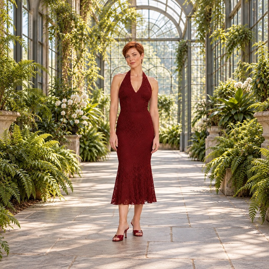 Midi Dresses